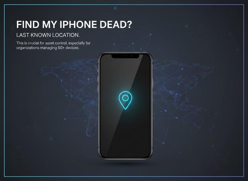 Find My iPhone Dead? How to See the Last Known Location Before It Ran Out o