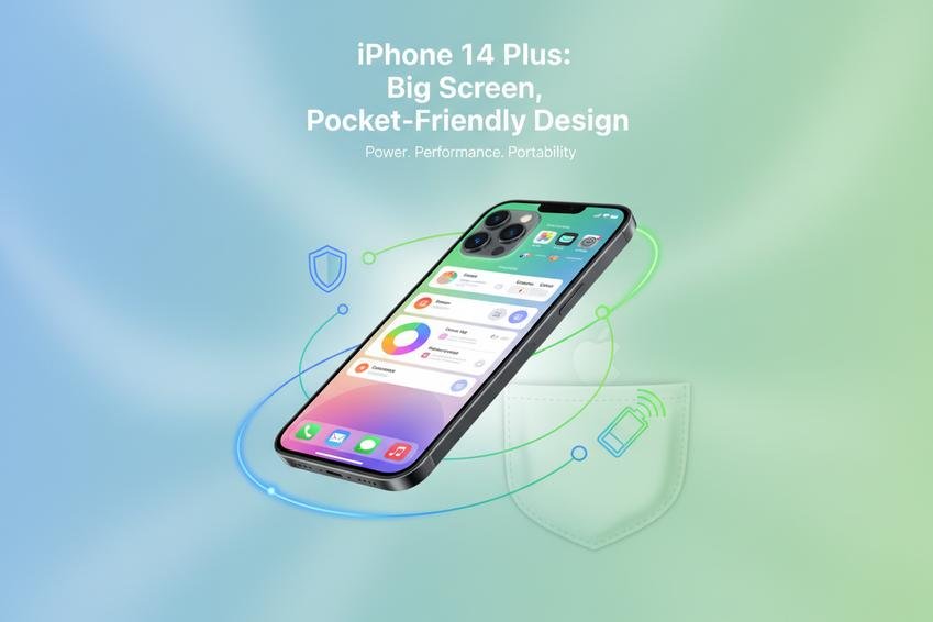 Dimensions of iPhone 14 Plus: Height, Width, Depth, and Weight Explained