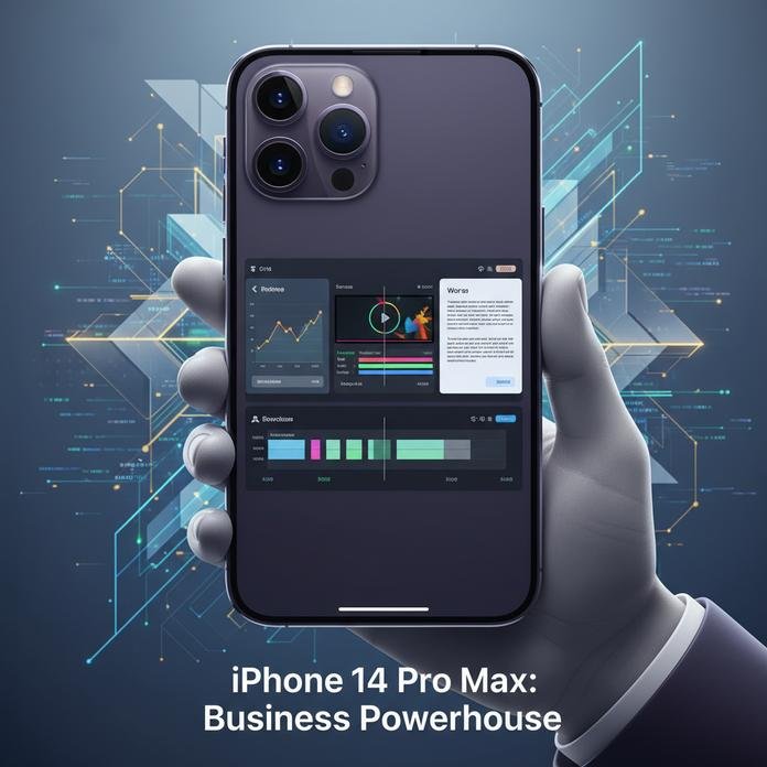 iPhone 14 Pro Max Screen Size & Body Specifications: Everything You Need to Know