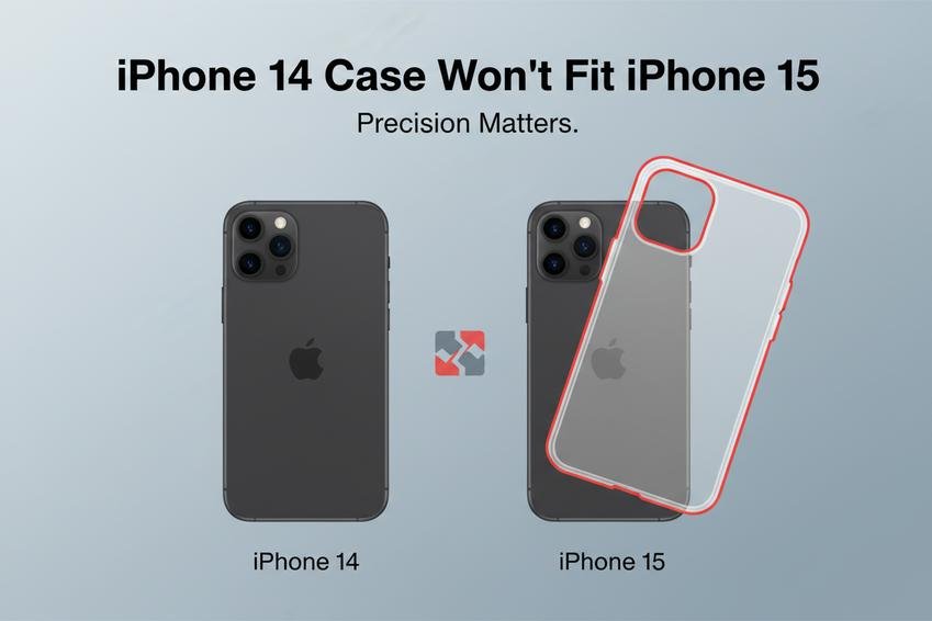 Will an iPhone 14 Case Fit the iPhone 15?