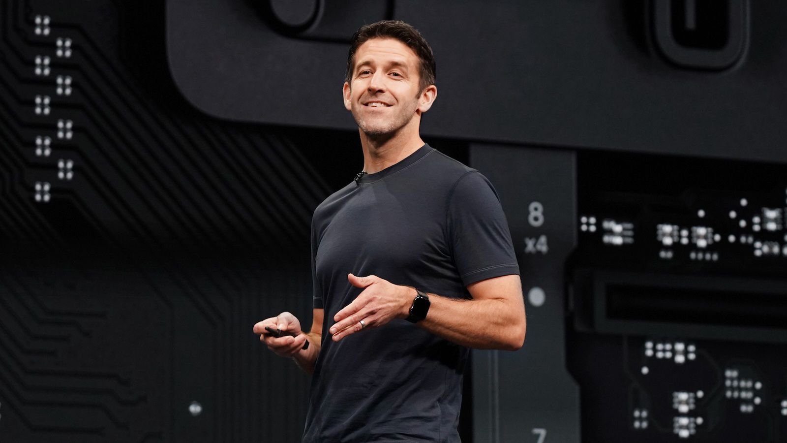 Apple hardware chief John Ternus is reportedly gaining support as a leading future CEO candidate