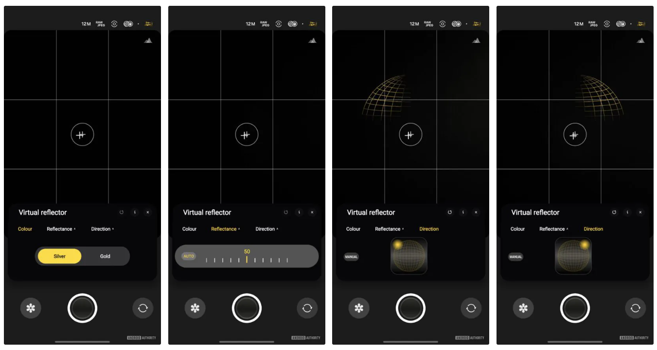 Samsung Galaxy S26 Ultra leak points to a virtual reflector tool for better portrait lighting image 2