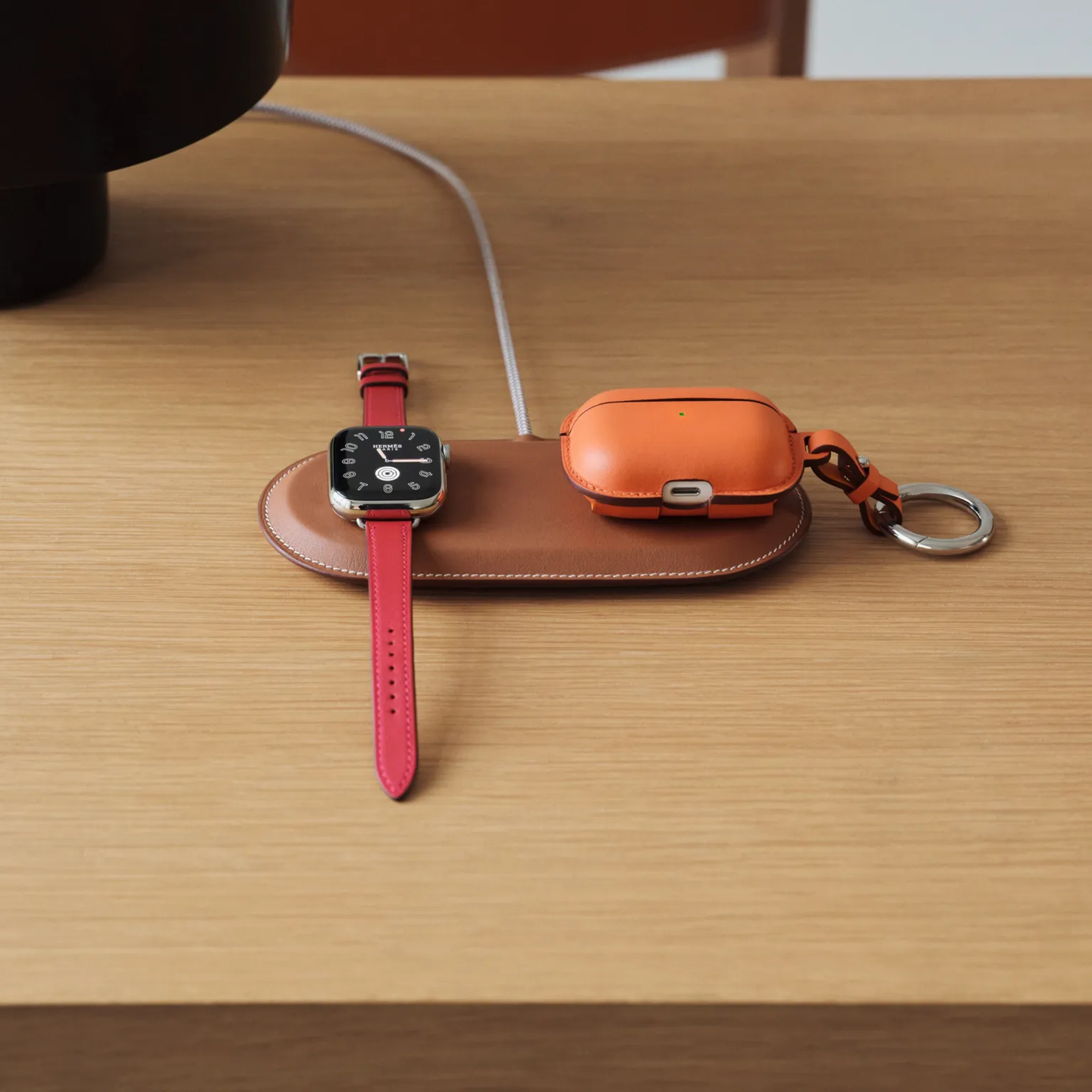 Hermès turns Apple’s MagSafe Duo into a $5,150 luxury charging set image 2