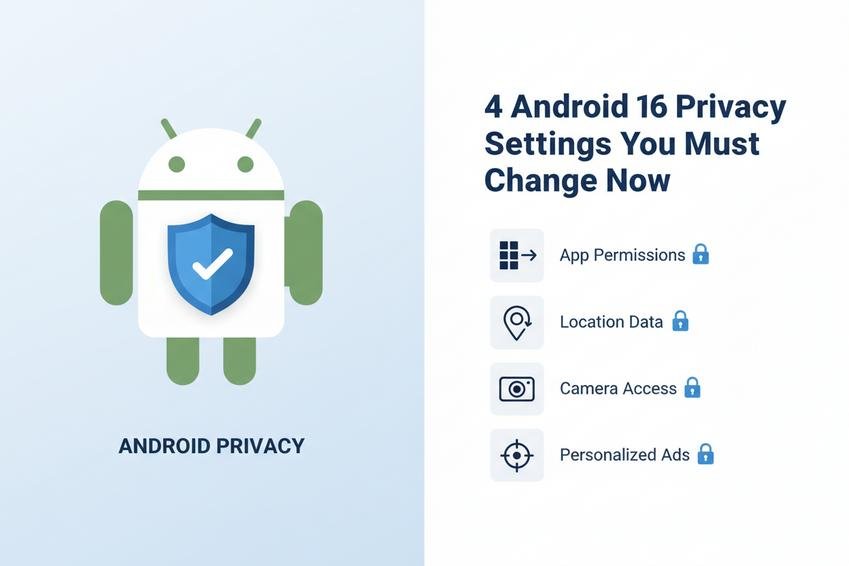Android 16 AI Tracking - Impact on User Privacy