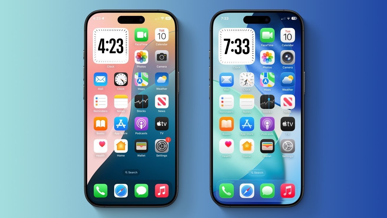 Apple may push every iPhone app to adopt Liquid Glass in iOS 27