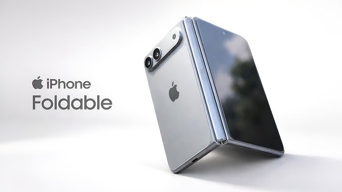 Gurman says Apple's first iPhone Fold could be the biggest iPhone redesign yet