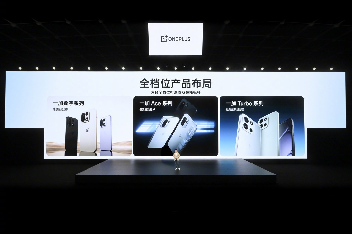 OnePlus says its phone sales jumped 44% in 2025 as its three core product lines hit record share