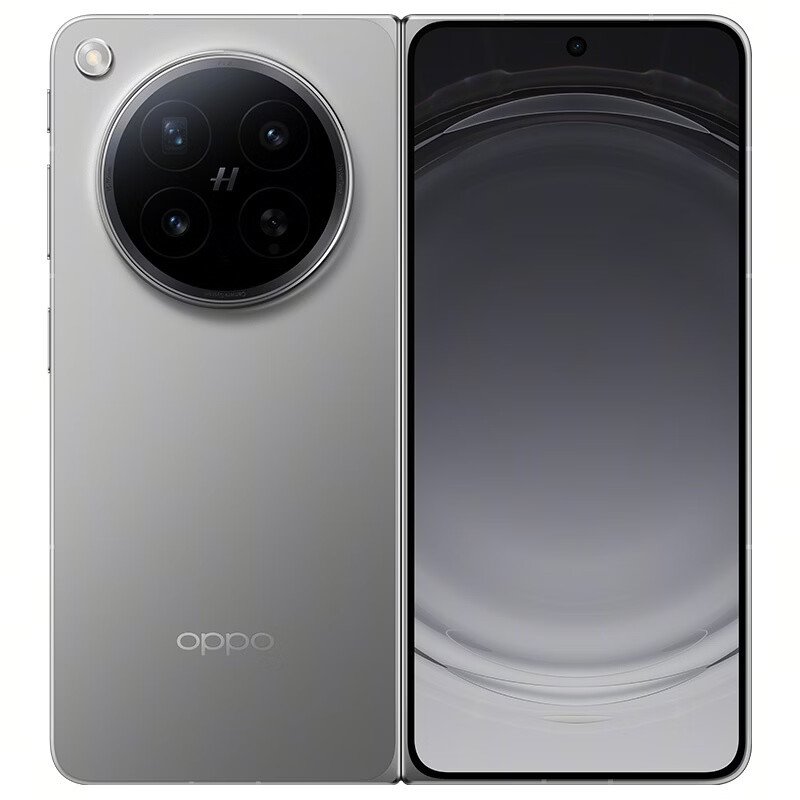 OPPO Find N6 launches with a flatter foldable design, Hasselblad cameras, and a 6,000mAh battery image 2