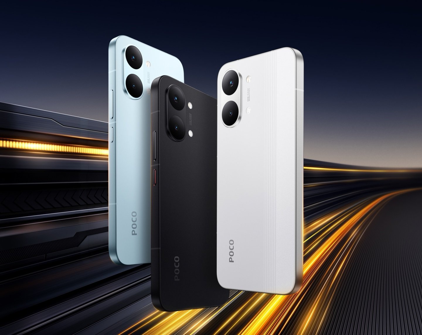 Xiaomi unveils the POCO X8 Pro and X8 Pro Max globally with up to an 8,500mAh battery