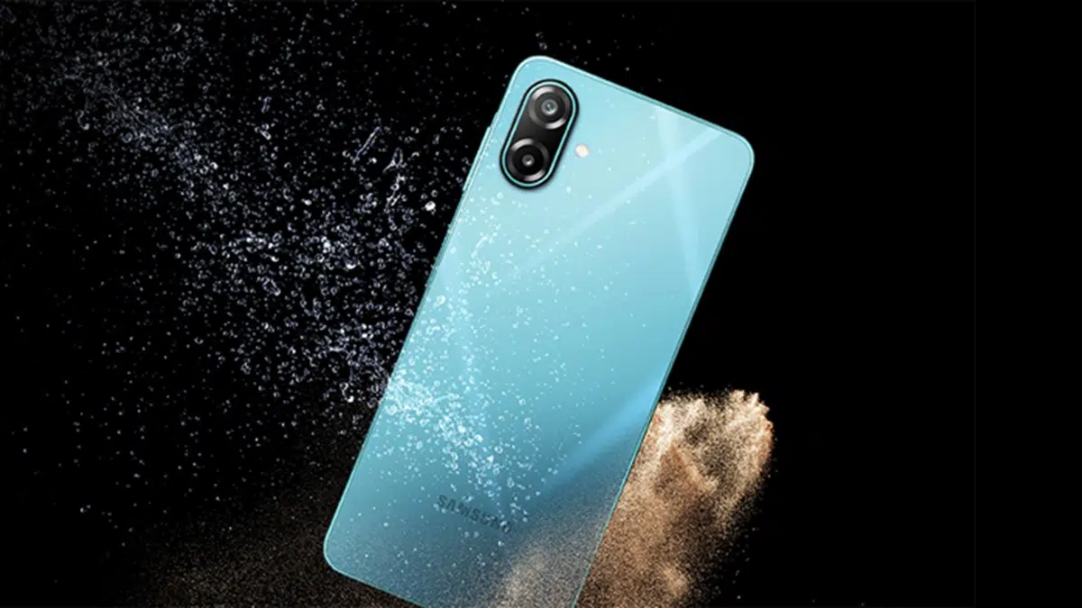 Samsung launches Galaxy M17e in India with a 6,000mAh battery and six Android version upgrades