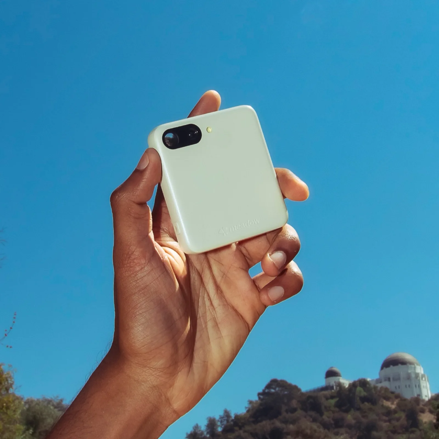 The Meadow minimalist phone launches with a 3-inch screen, no social apps, and a digital detox pitch