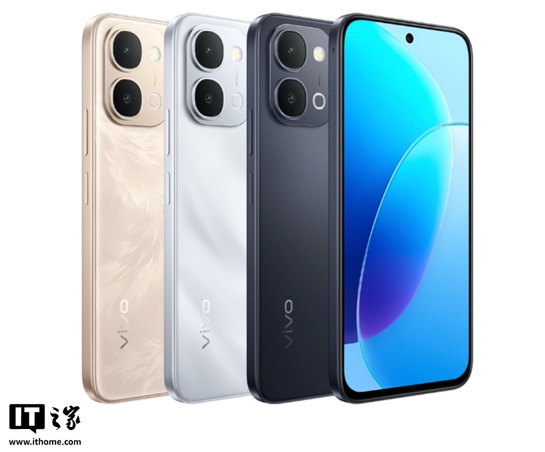 vivo Y500s goes official with Snapdragon 4 Gen 2, a 7200mAh battery, and IP69 protection