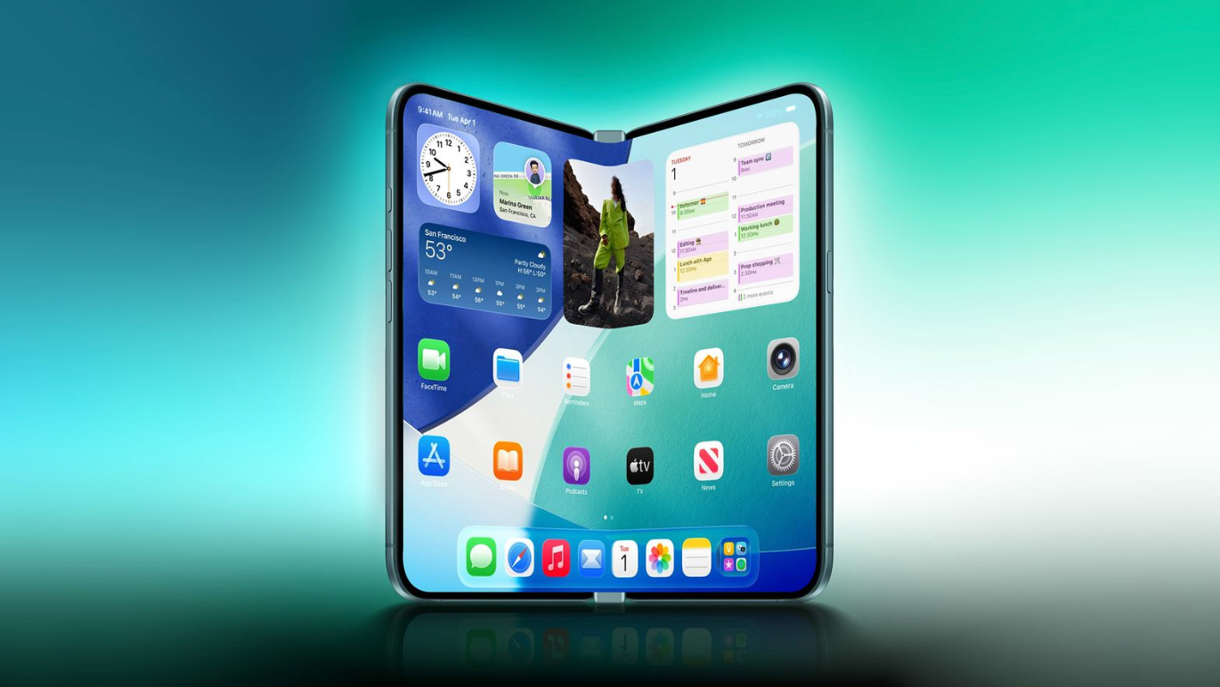 Apple’s foldable iPhone is still on track for a September launch, according to Gurman