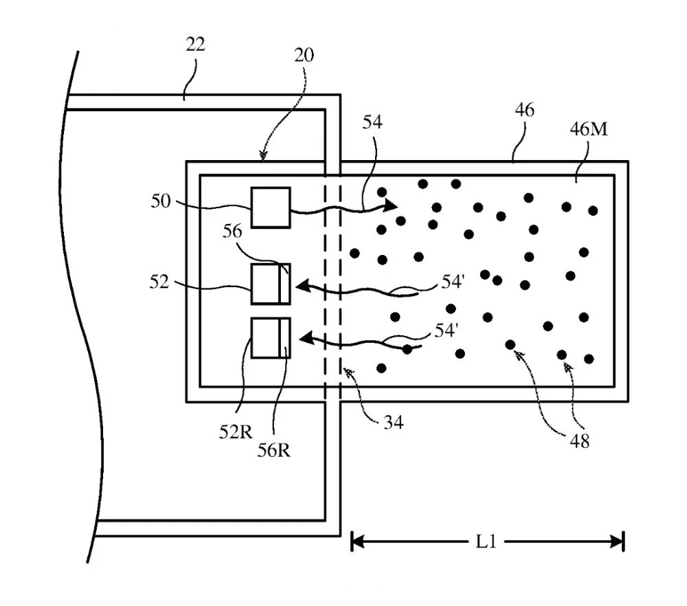 Apple patent imagines a future iPhone that could analyze your breath for health clues