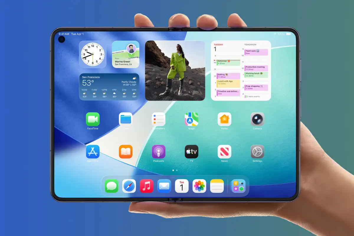 Apple may launch an iPhone Ultra foldable and a MacBook Ultra as new premium devices next year