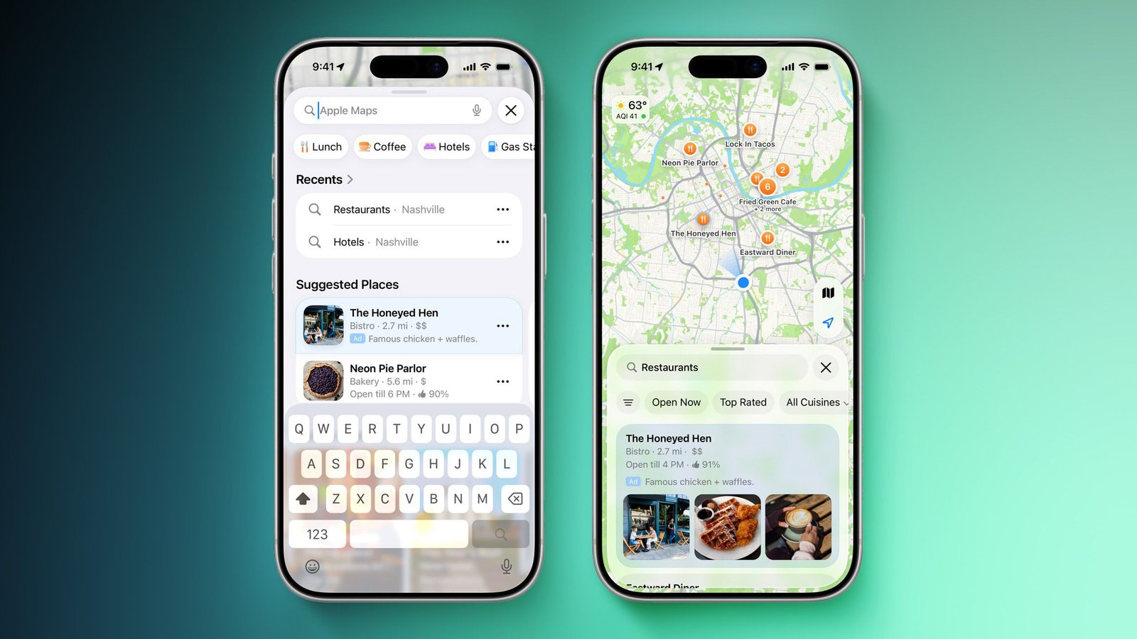 Apple Maps in iOS 26.5 may add search ads and suggested places for users in the US and Canada