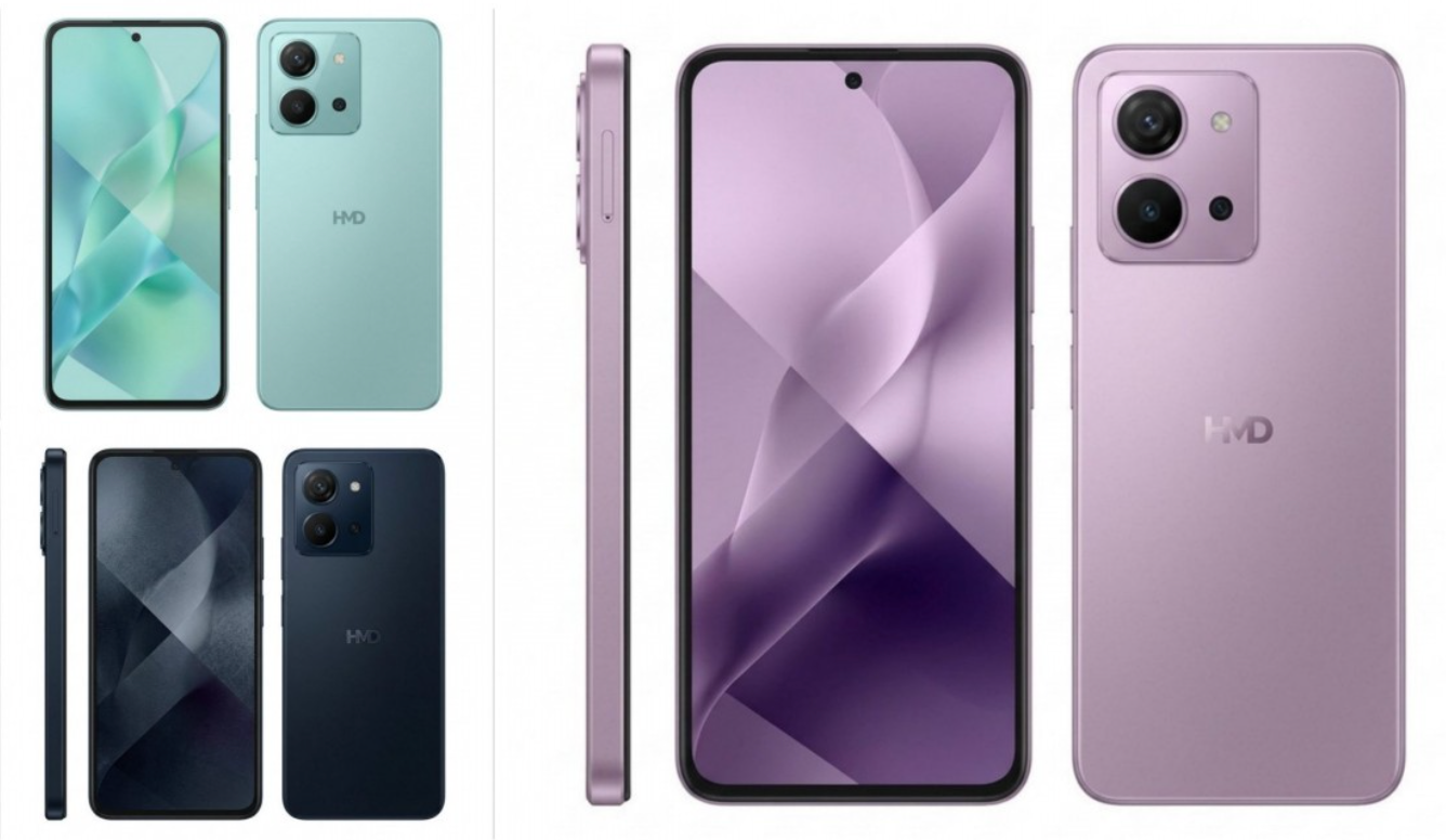 HMD’s rumored 2026 summer lineup includes Crest 2, Crest 2 Pro, and an entry-level Key 2