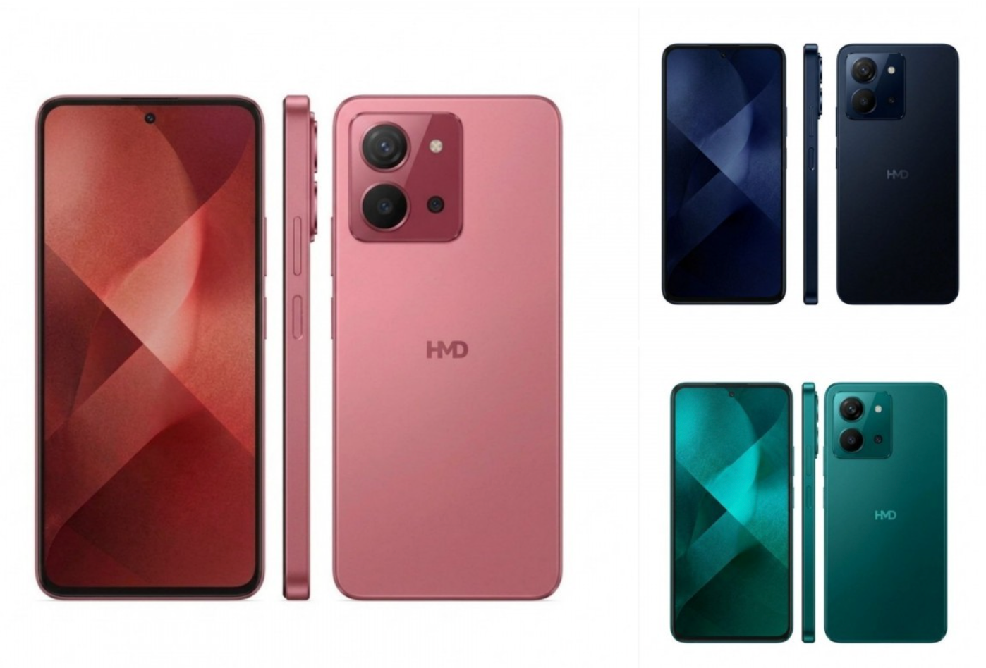 HMD’s rumored 2026 summer lineup includes Crest 2, Crest 2 Pro, and an entry-level Key 2