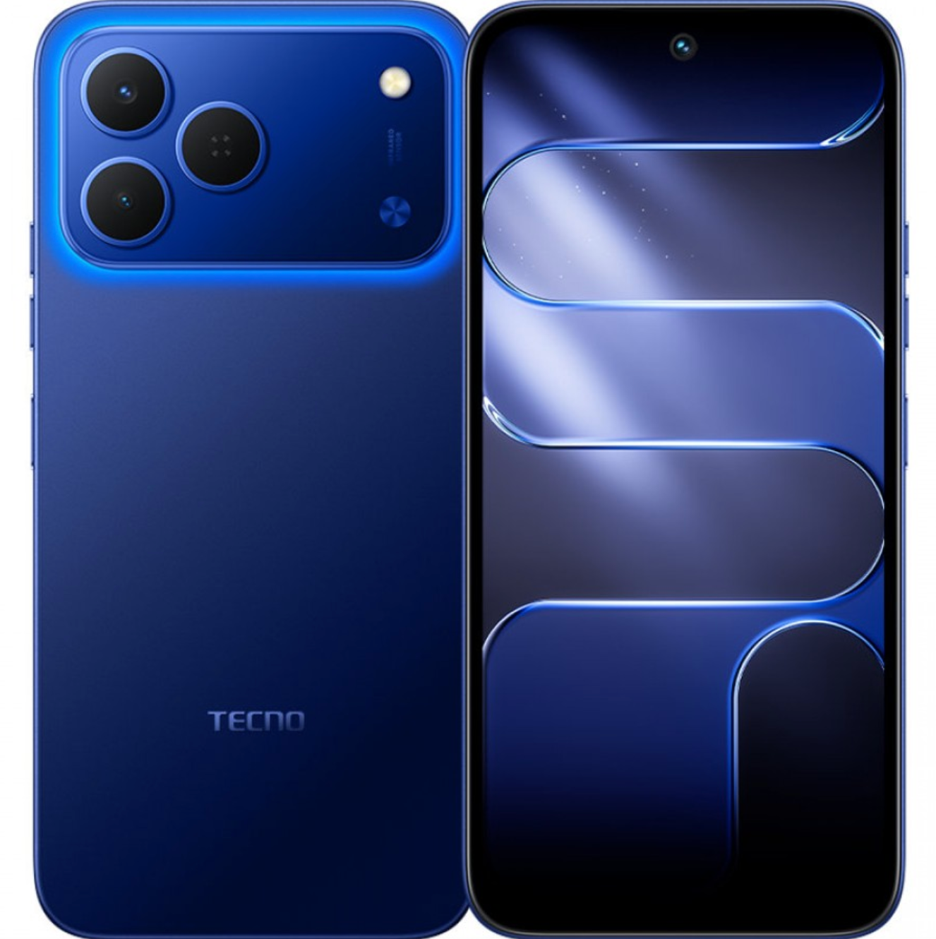 Tecno Launches Spark 50 4G With Helio G81 Chip and 7000mAh Battery
