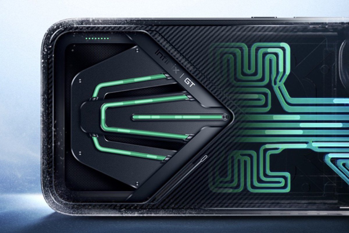 Infinix GT 50 Pro Launches With Dimensity 8400, Shoulder Triggers, and Up to 512GB Storage