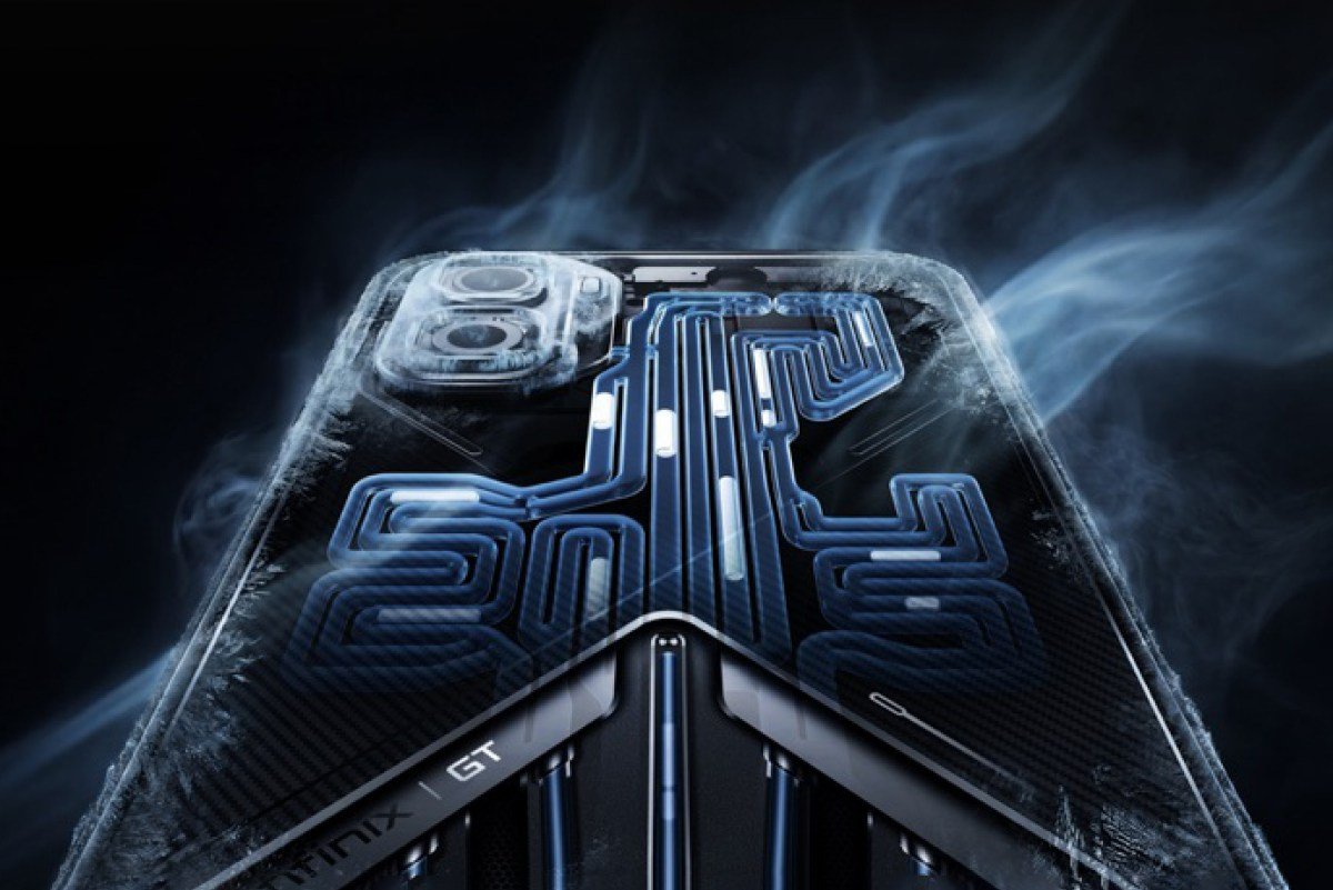 Infinix GT 50 Pro Launches With Dimensity 8400, Shoulder Triggers, and Up to 512GB Storage