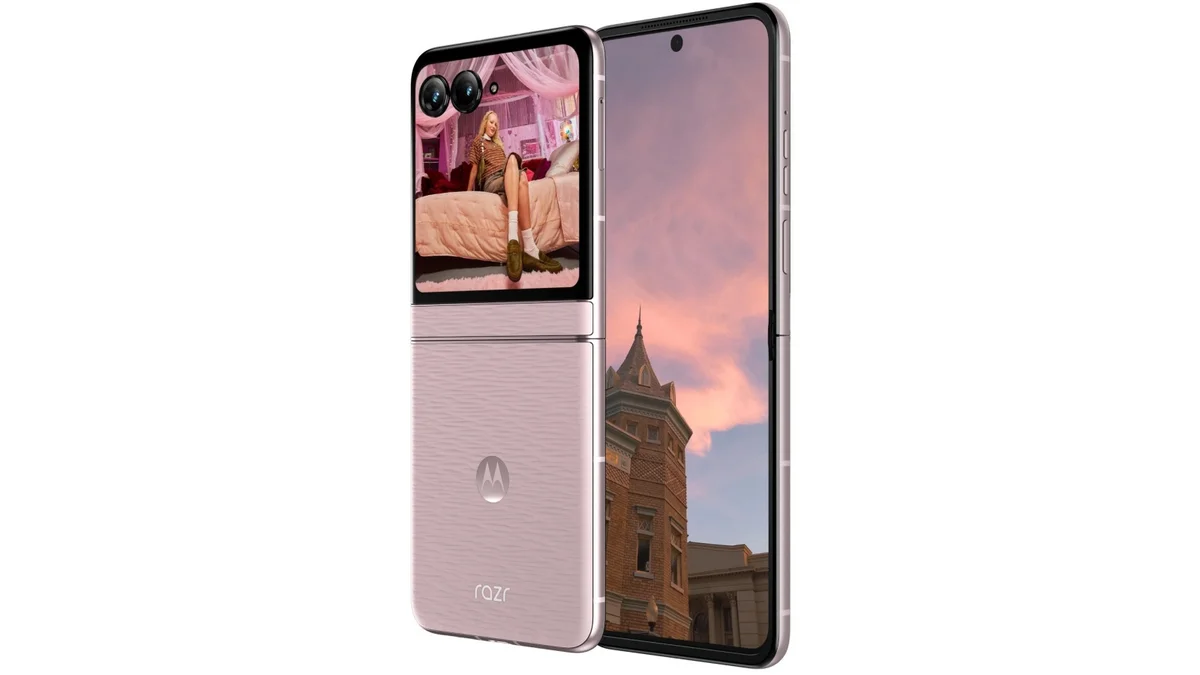 Motorola Razr 2026 set for April 29 US debut with Dimensity 7450X and bigger 4,800mAh battery