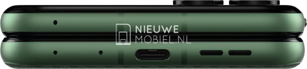 Motorola razr 70 Plus Leak Shows Woven Green Finish and Nearly 49 Hours of Rated Battery Life