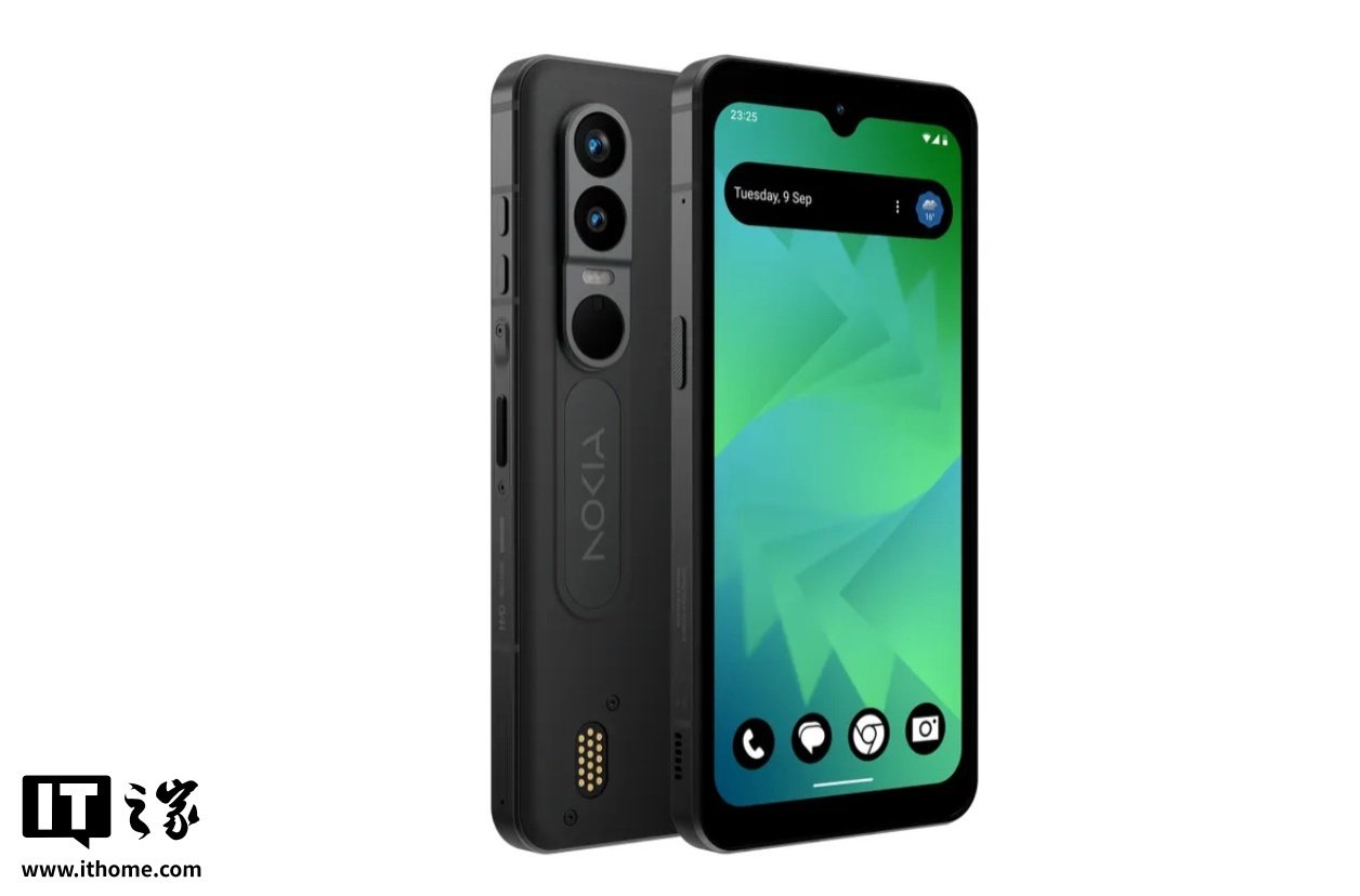 Nokia Mission-Safe 2 Leak Points to a Rugged Redesign With a 120Hz Punch-Hole Display