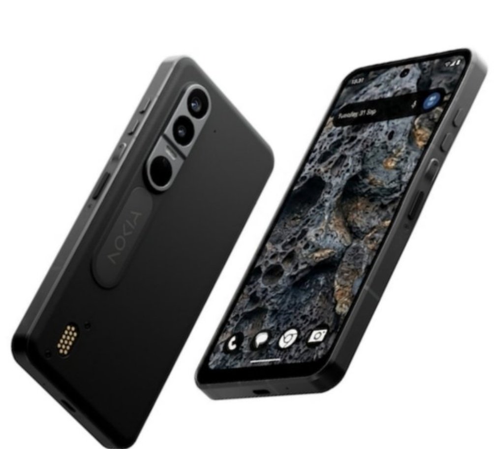 Nokia Mission-Safe 2 Leak Points to a Rugged Redesign With a 120Hz Punch-Hole Display