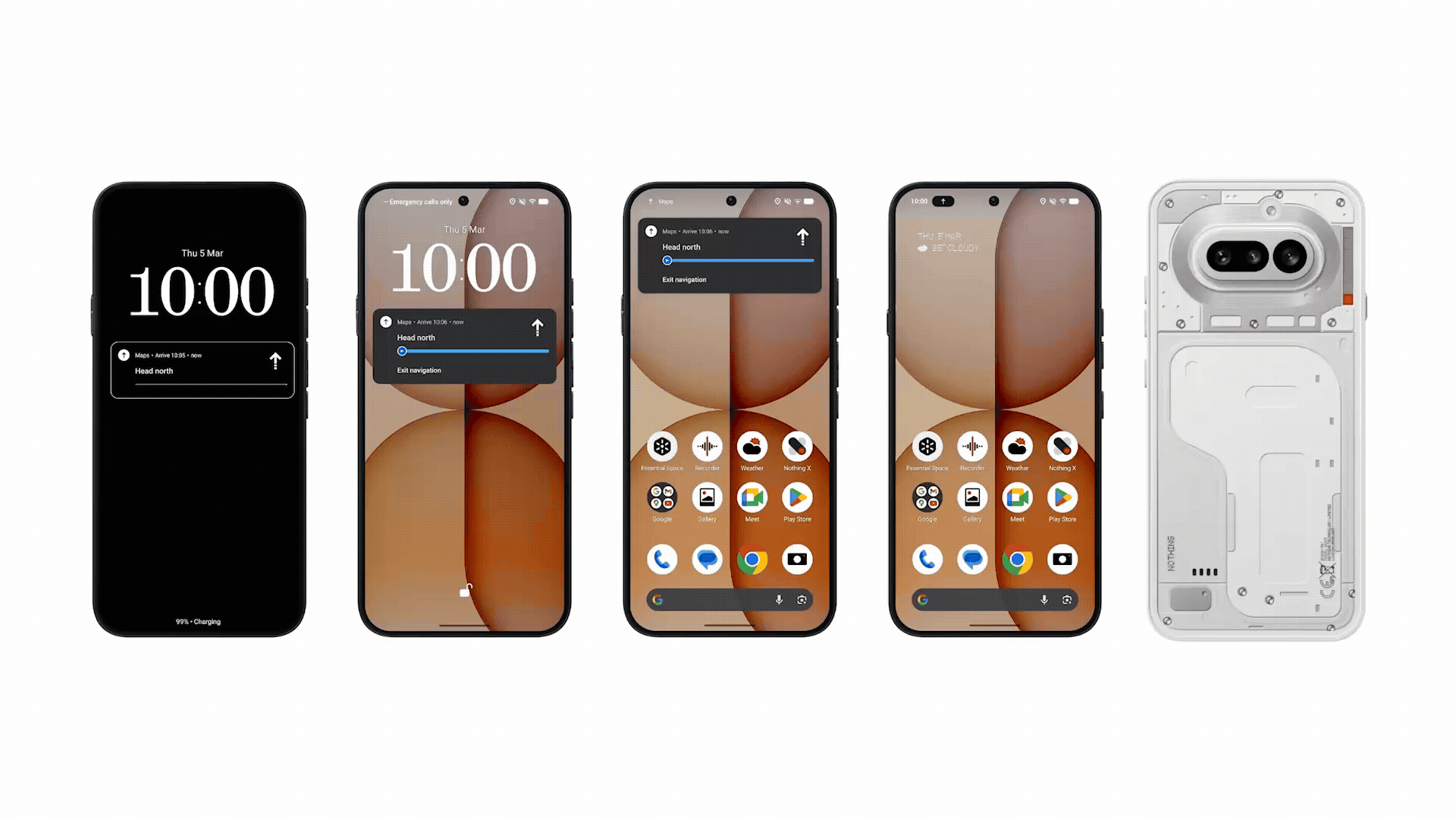 Nothing OS 4.1 arrives with AI voice input, Live Updates, and the April 2026 security patch