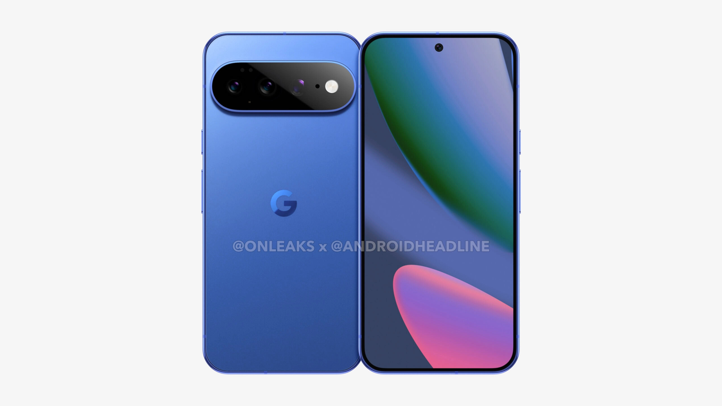 Google Pixel 11 Pro XL render leak points to Tensor G6 chip and 5500mAh battery