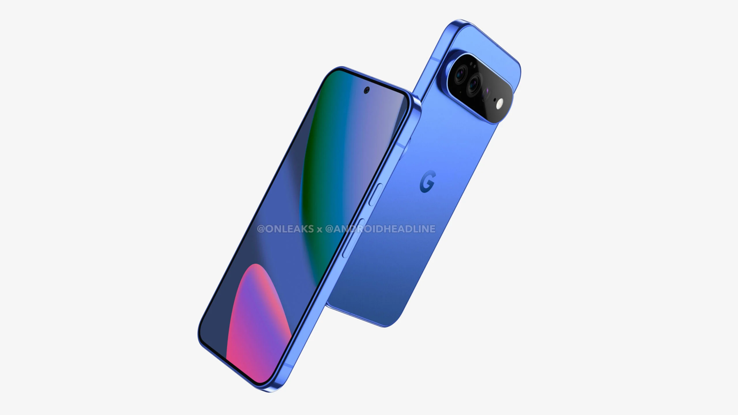 Google Pixel 11 Pro XL render leak points to Tensor G6 chip and 5500mAh battery
