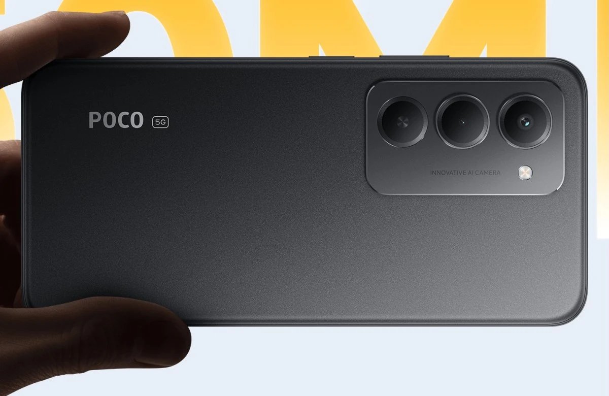 POCO M8s 5G launches overseas with Snapdragon 6s Gen 3, a 6.9-inch 144Hz display, and a 7000mAh battery