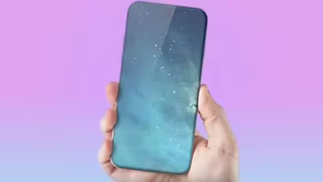 Quad-curved phone screens may be making a comeback, with Apple and Chinese brands reportedly revisiting the design