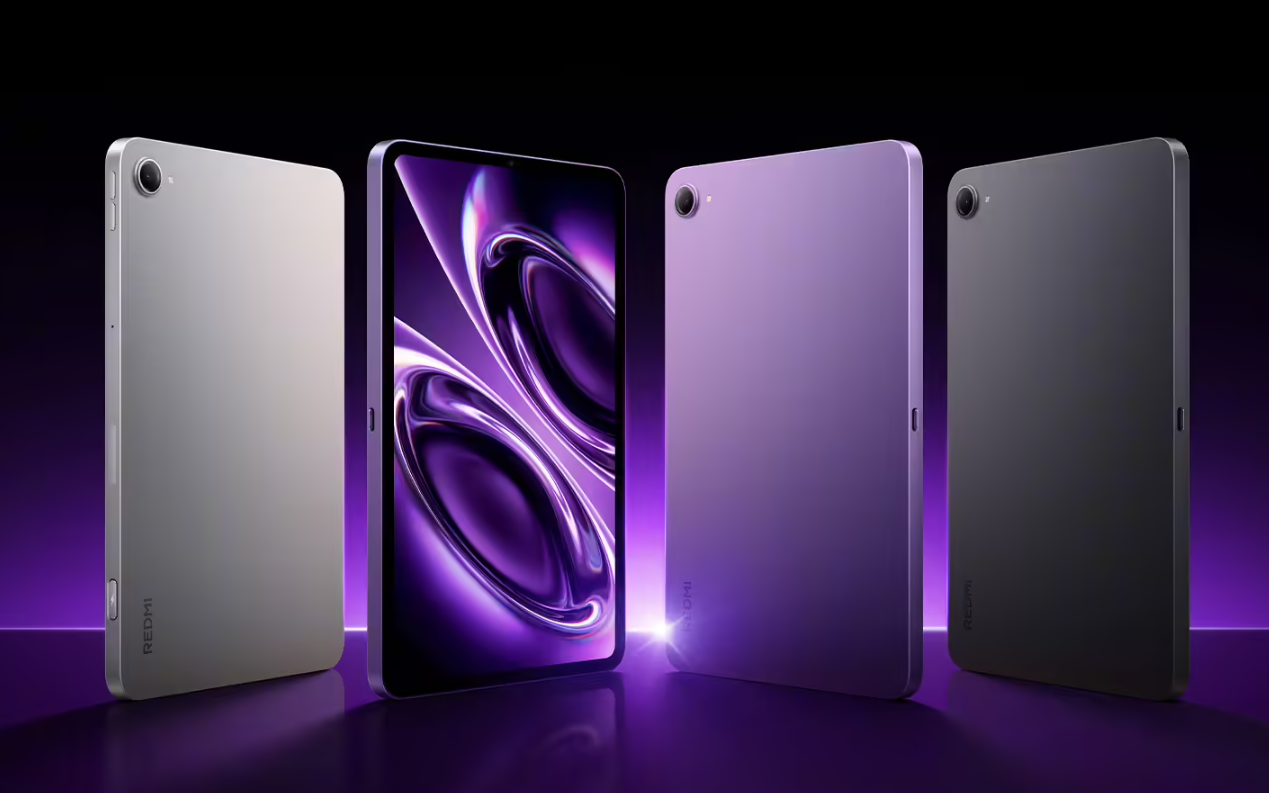 REDMI launches K90 Max and K Pad 2 with Dimensity 9500 at the center of its flagship push