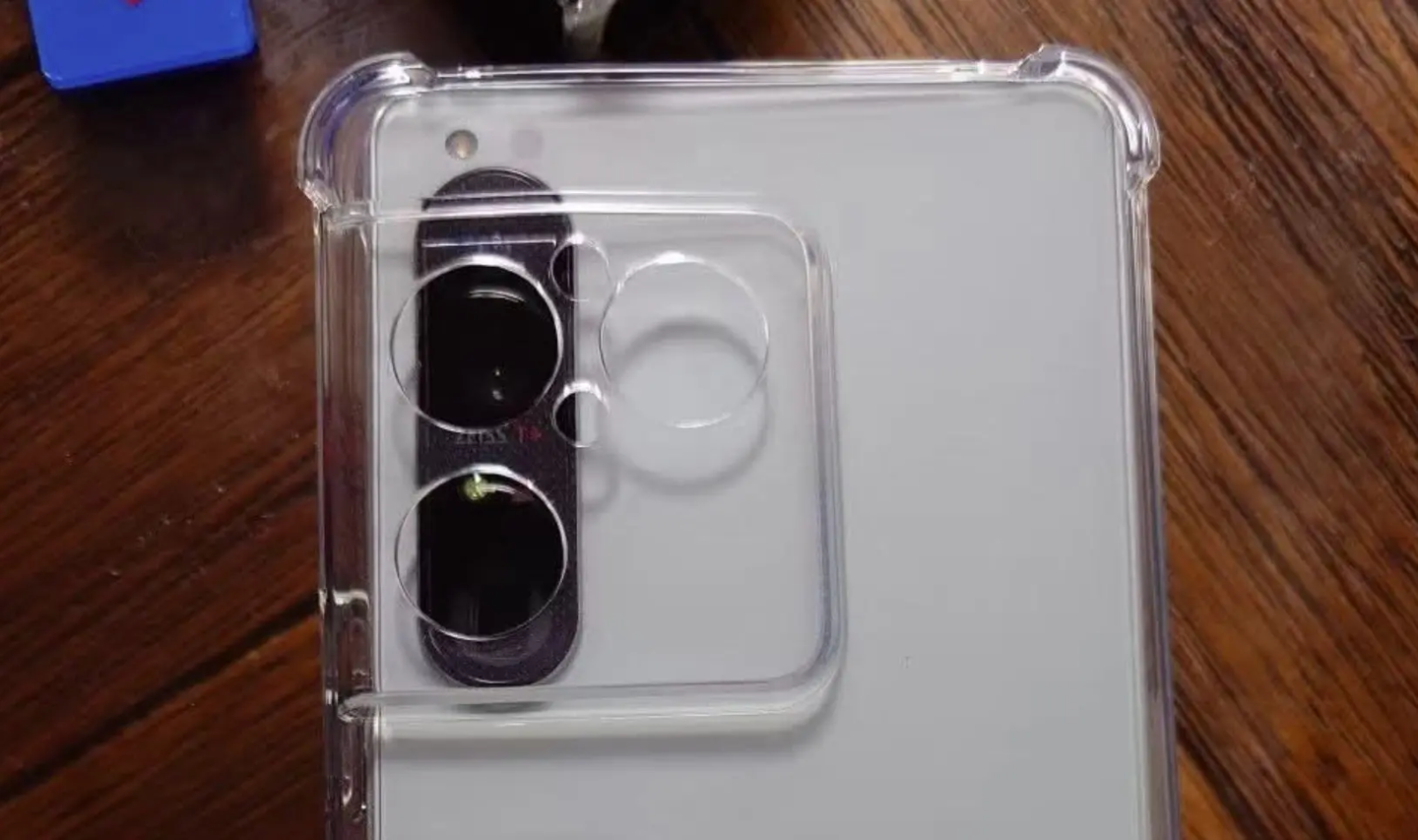 Sony Xperia 1 VIII renders point to a red finish and a redesigned square camera island