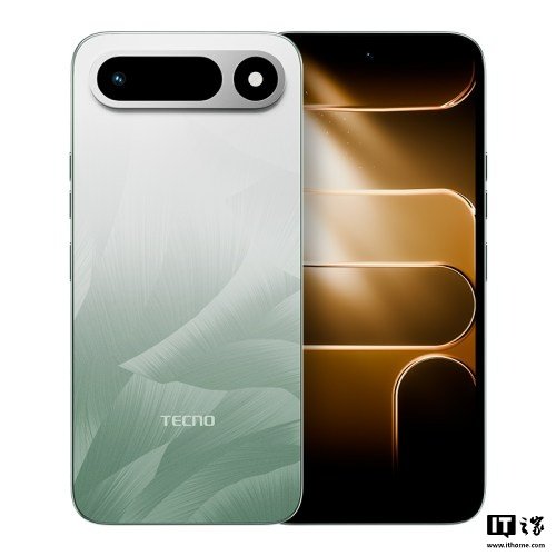 Tecno Pop X 5G Debuts With Dimensity 6400, 120Hz Display, and Offline Calling