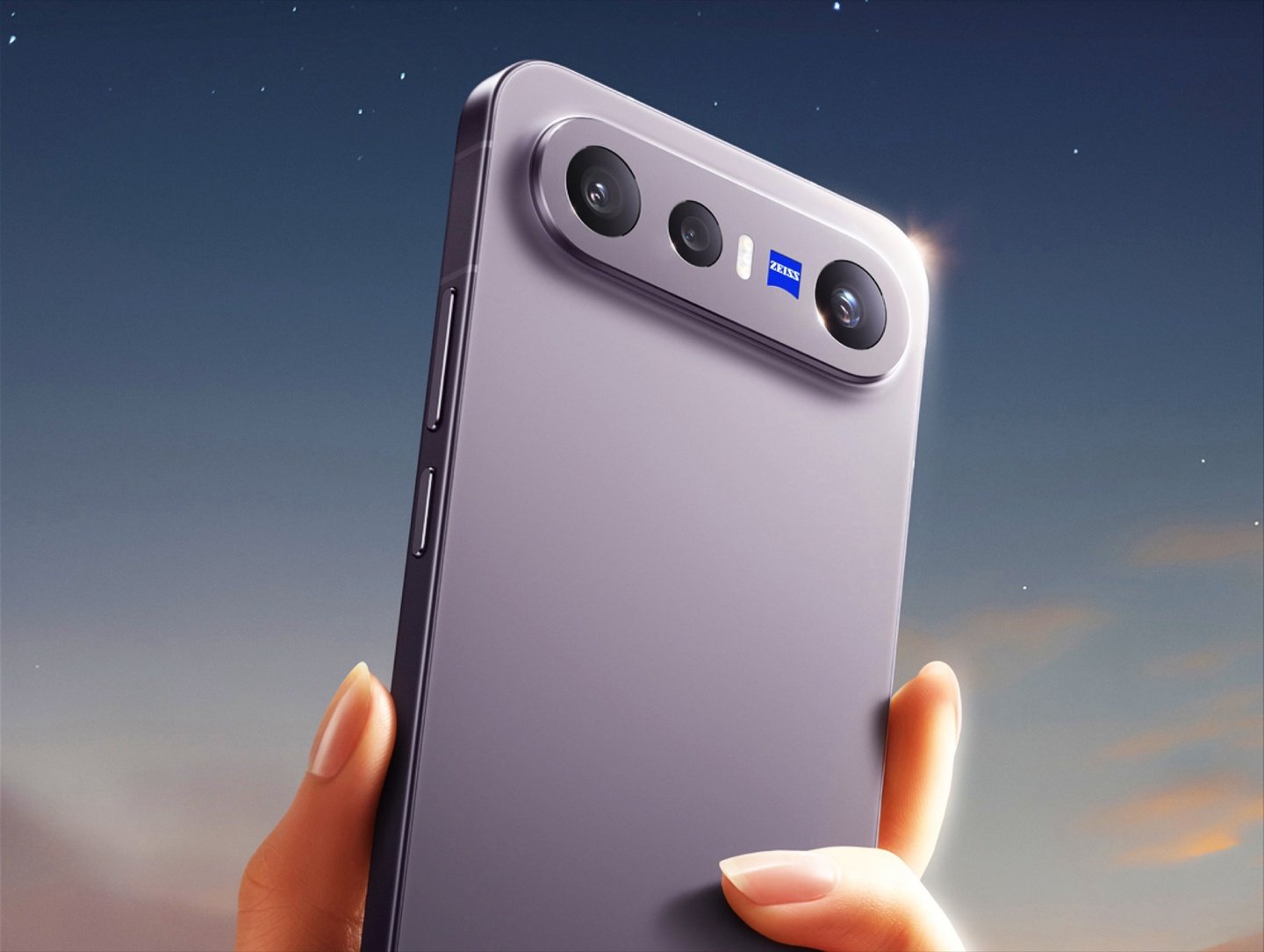 vivo X300 FE appears in Austria with Snapdragon 8 Gen 5, a 6.31-inch OLED display, and a 6500mAh battery