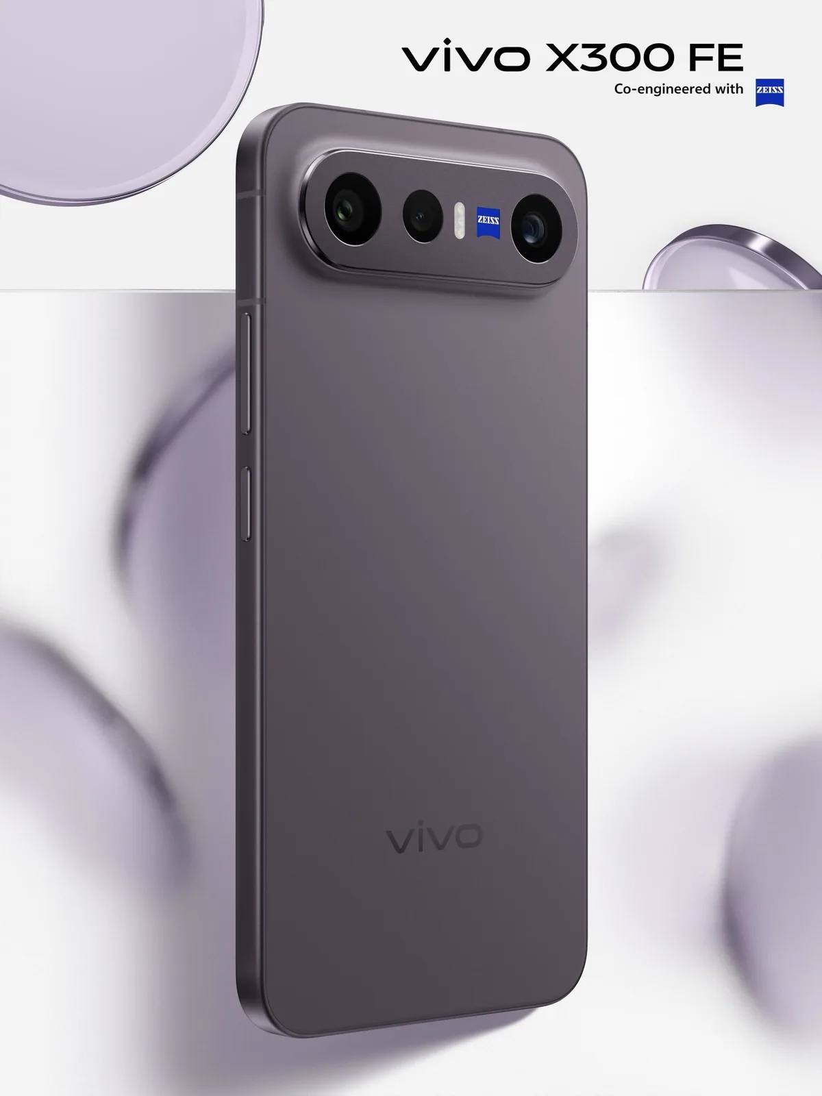 vivo X300 FE appears in Austria with Snapdragon 8 Gen 5, a 6.31-inch OLED display, and a 6500mAh battery