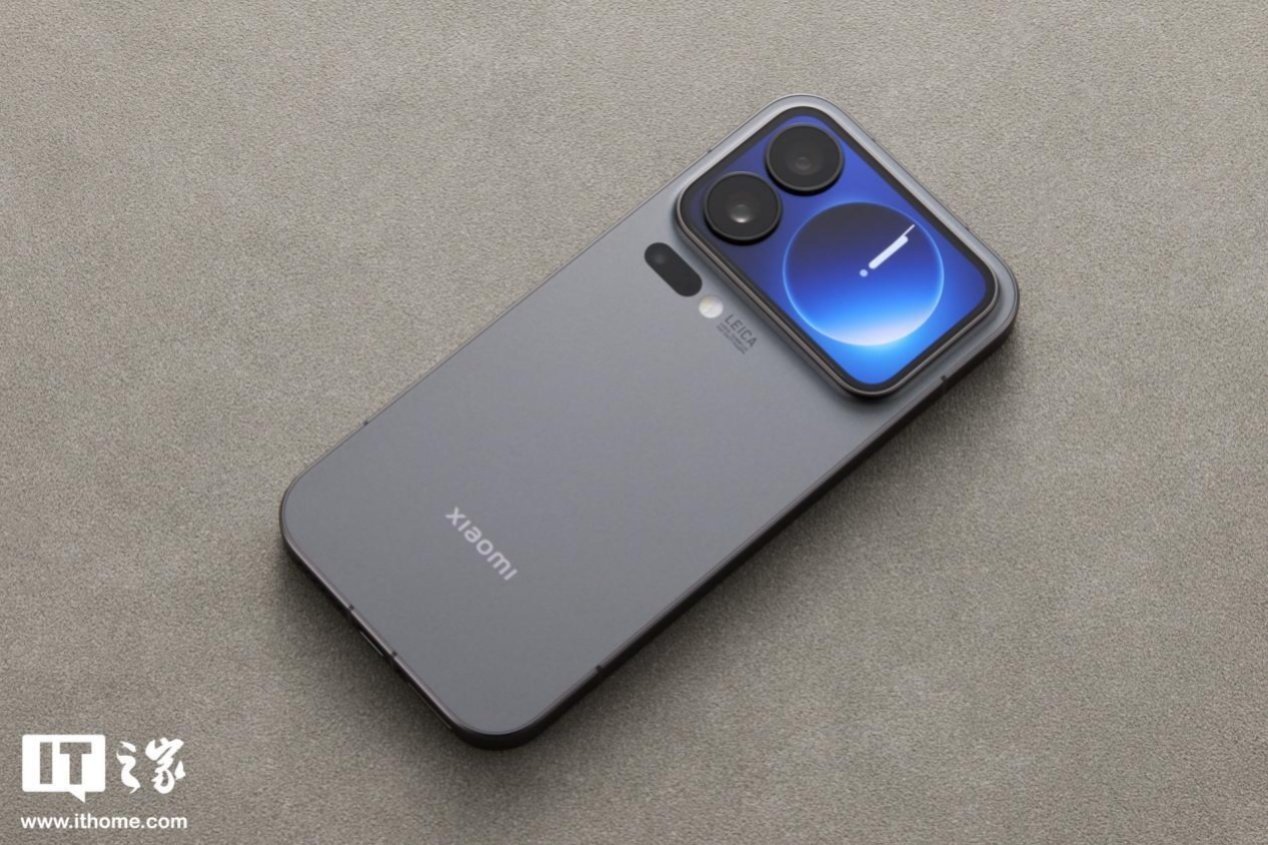 Xiaomi 17 Pro adds an electronic wooden fish feature to its rear display with eight styles and custom calming text