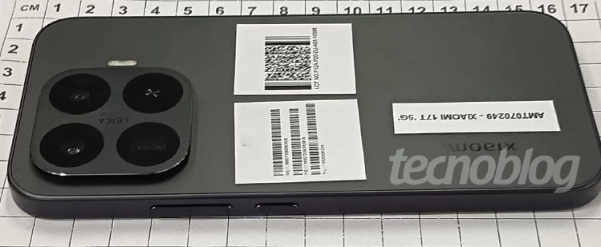Xiaomi 17T design leaks in new certification filing, pointing to a Dimensity 8500 chip and a 6,500mAh battery