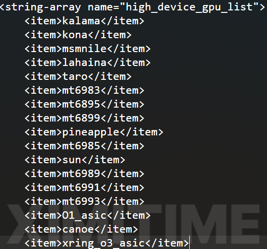 Xiaomi XRING O3 leak points to a redesigned in-house chip for the Mix Fold 5