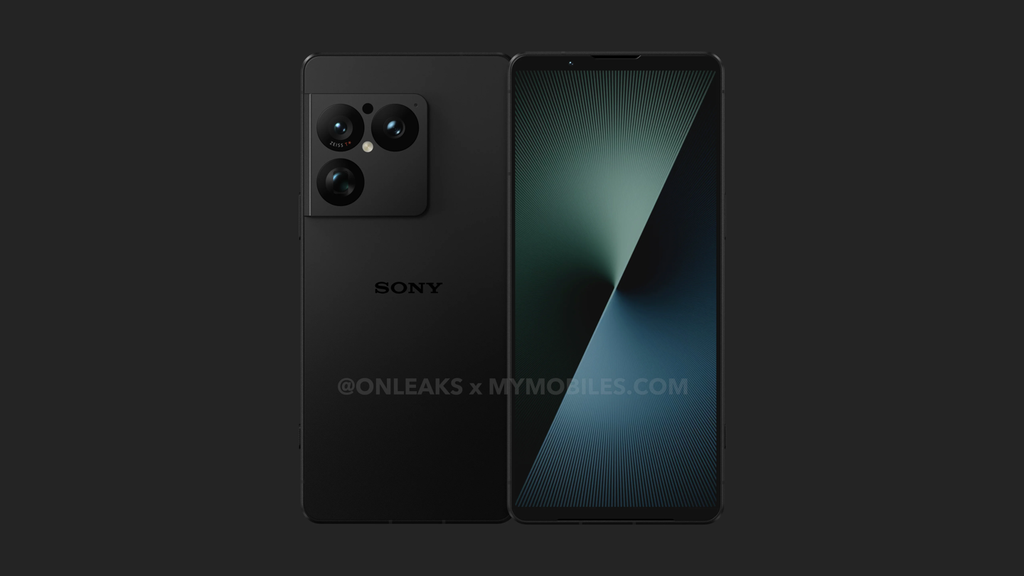 Sony Xperia 1 VIII leak points to a redesigned camera island, 3.5mm headphone jack, and dedicated shutter button