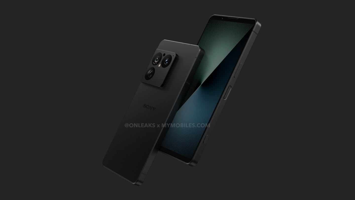 Sony Xperia 1 VIII leak points to a redesigned camera island, 3.5mm headphone jack, and dedicated shutter button