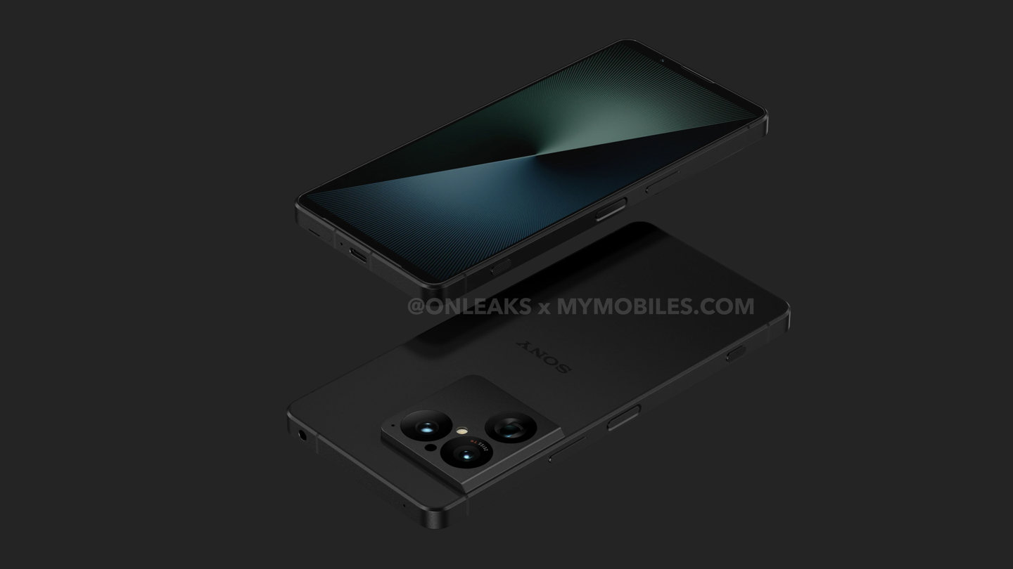 Sony Xperia 1 VIII leak points to a redesigned camera island, 3.5mm headphone jack, and dedicated shutter button