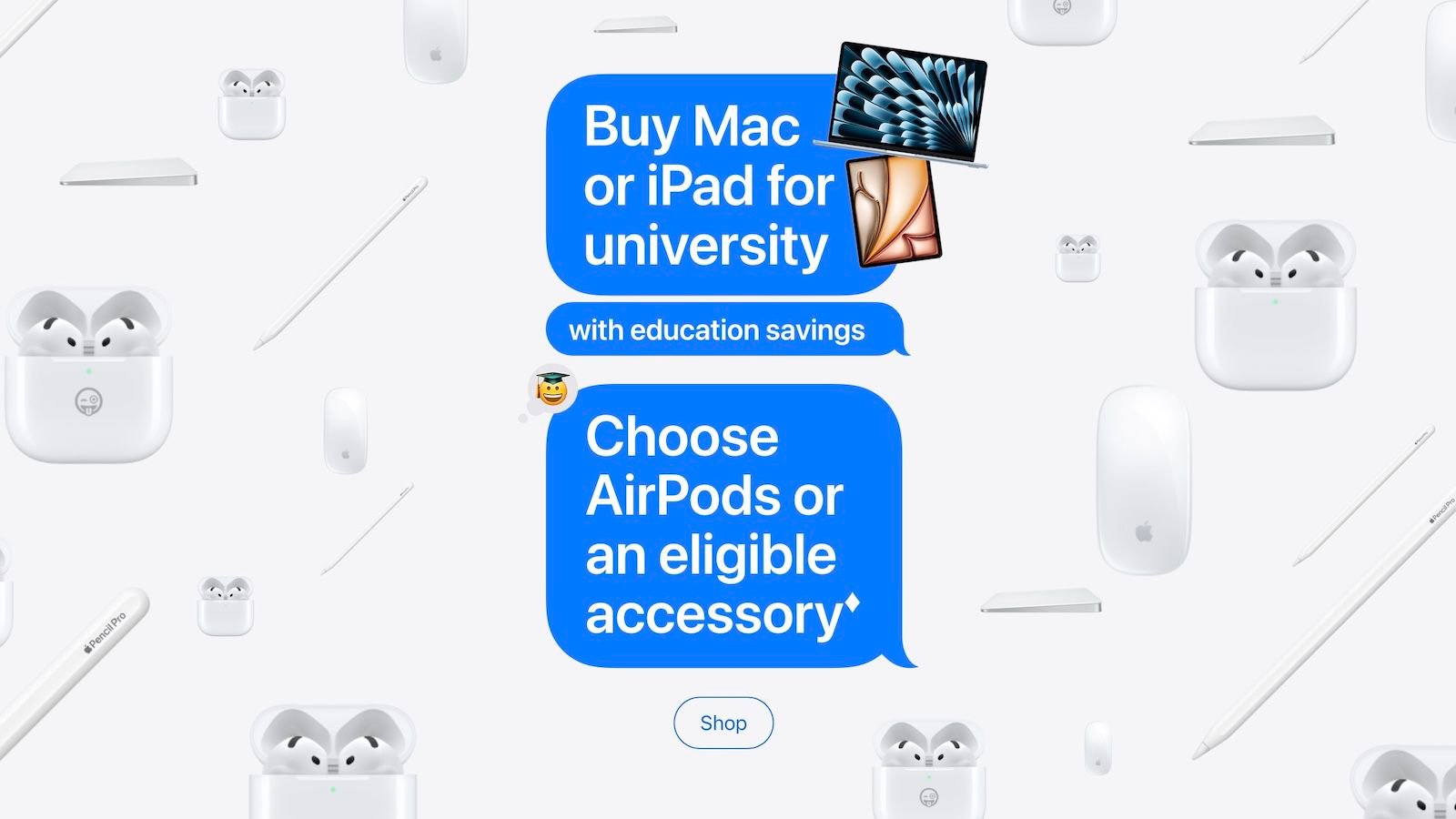 Apple May Start Its 2026 Back to School Promotion in Mid-June for US and Canada Shoppers