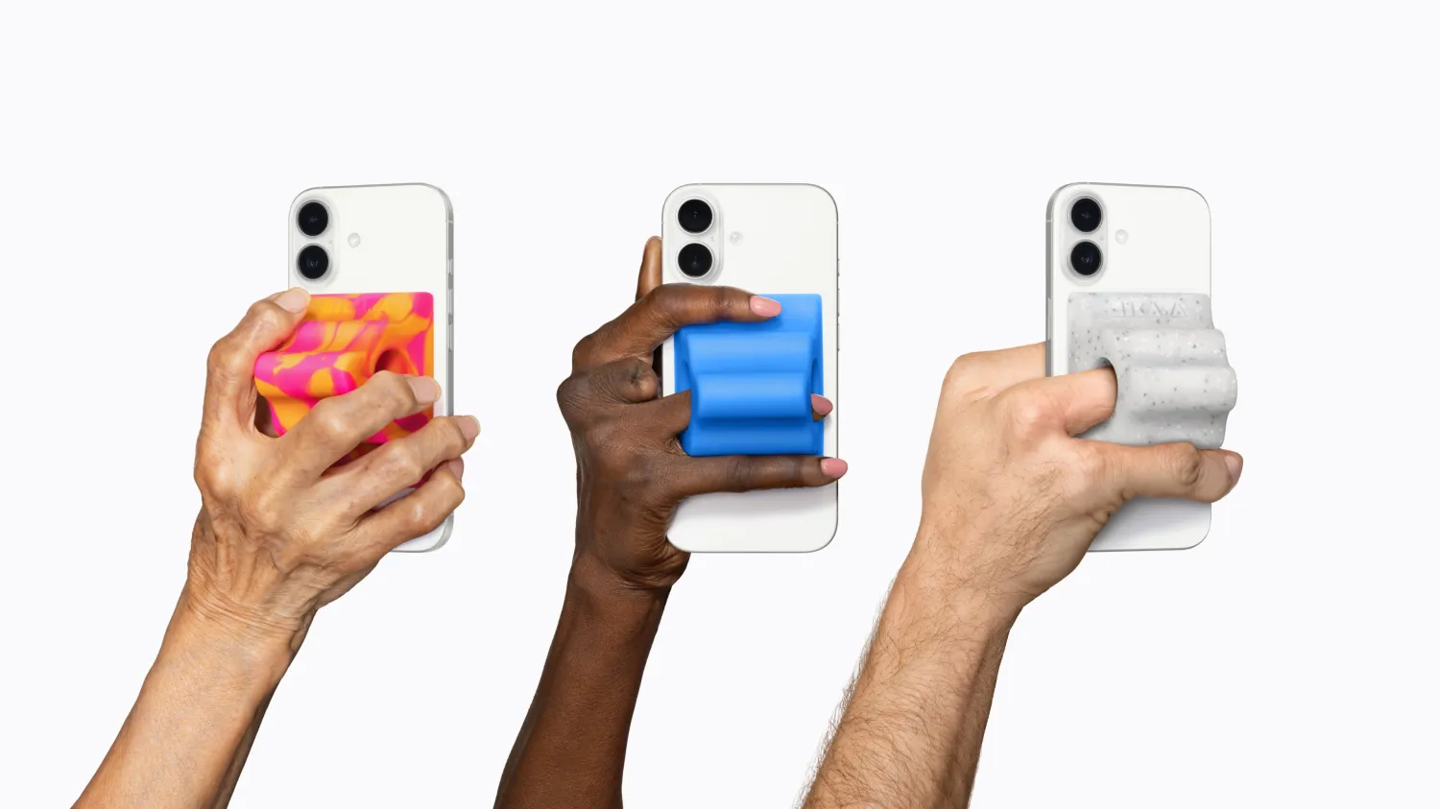 Apple Brings Back the Hikawa Grip & Stand iPhone Accessory for Global Sale