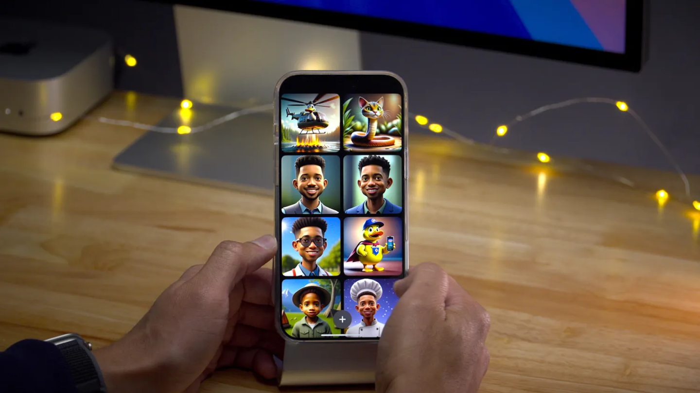 Apple Reportedly Boosting Image Quality for Genmoji and Image Playground in iOS 27