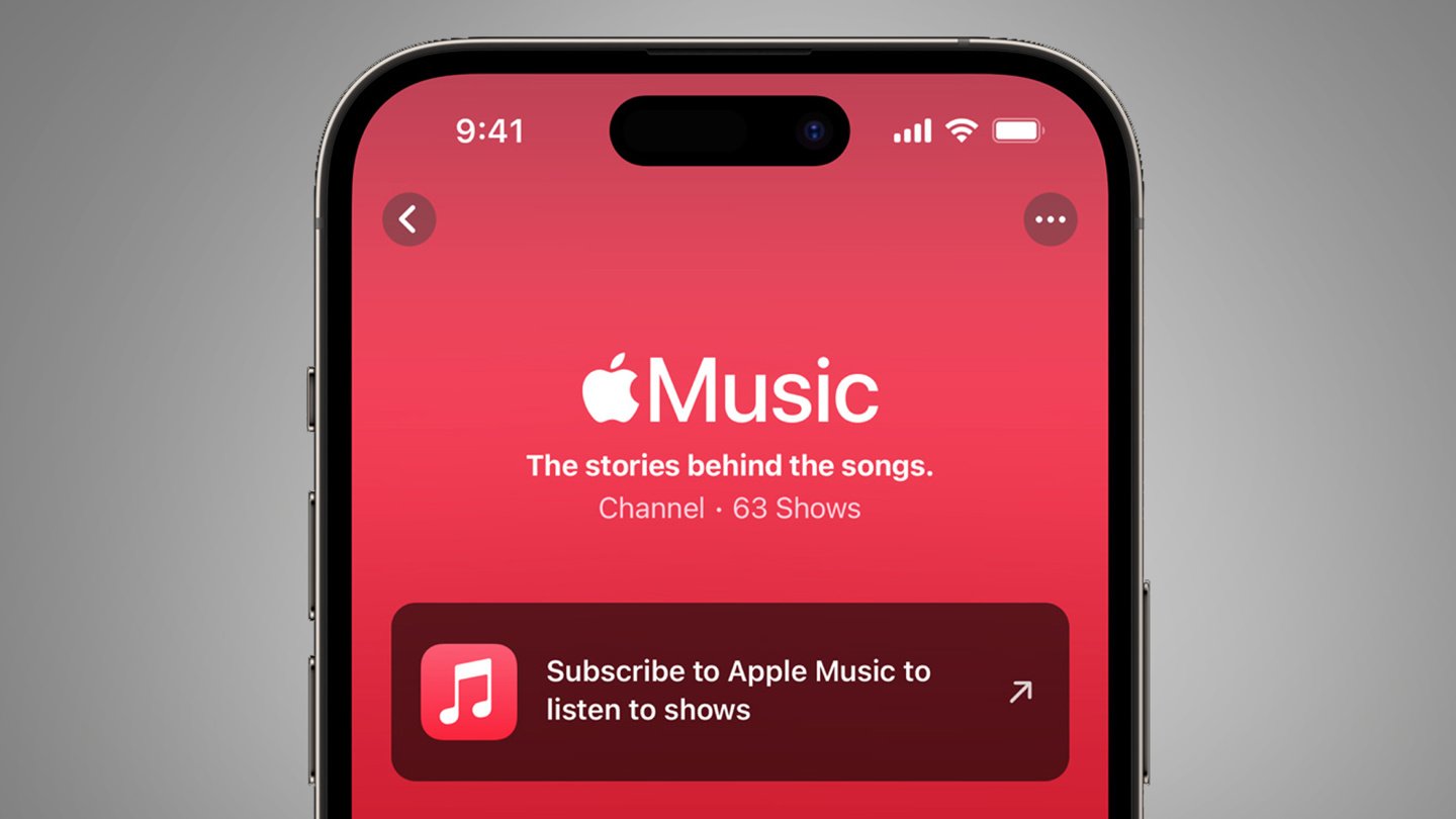 Apple Music subscription plans
