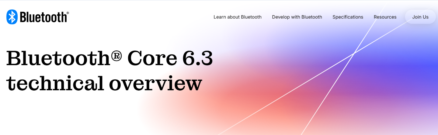 Bluetooth Core 6.3 Officially Launches With Better Ranging Accuracy and More Room for Future Features